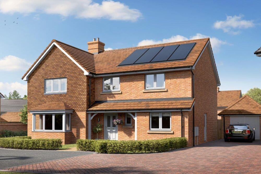 Main image of property: Land West of Station Road, 
Hailsham, 
East Sussex, 
BN27 2BY