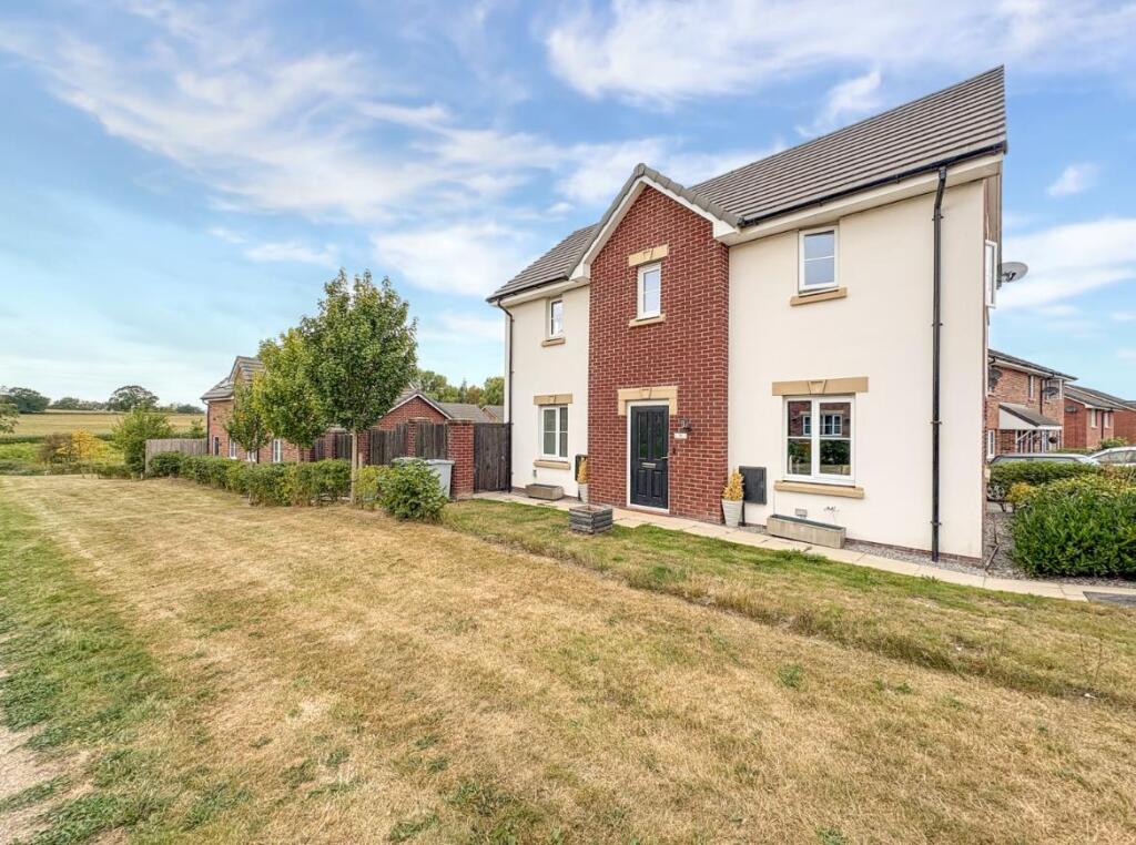 Main image of property: Harebell Drive, Congleton