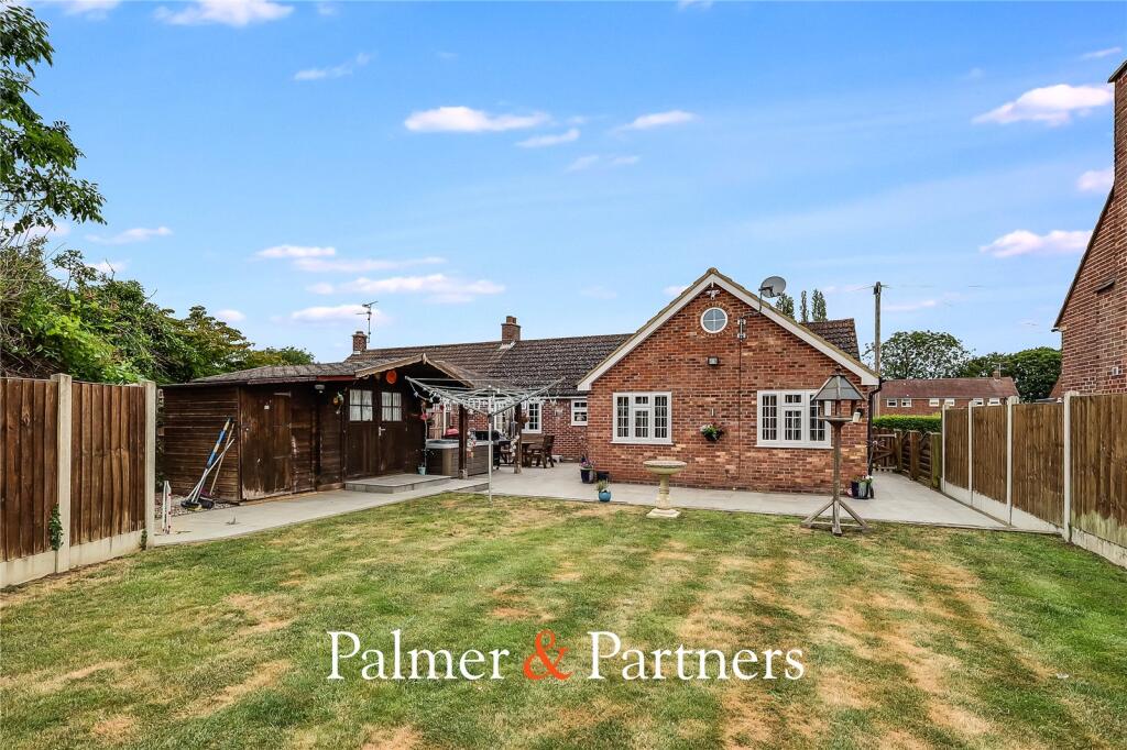 Main image of property: Kirkmans Road, Galleywood, Chelmsford, Essex, CM2