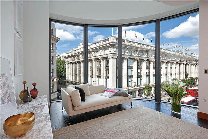 Main image of property: Park House Apartments, 47 North Row, Mayfair, London, W1K