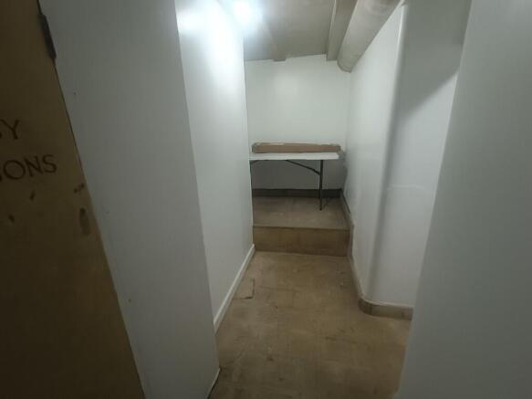 Cellar room 3