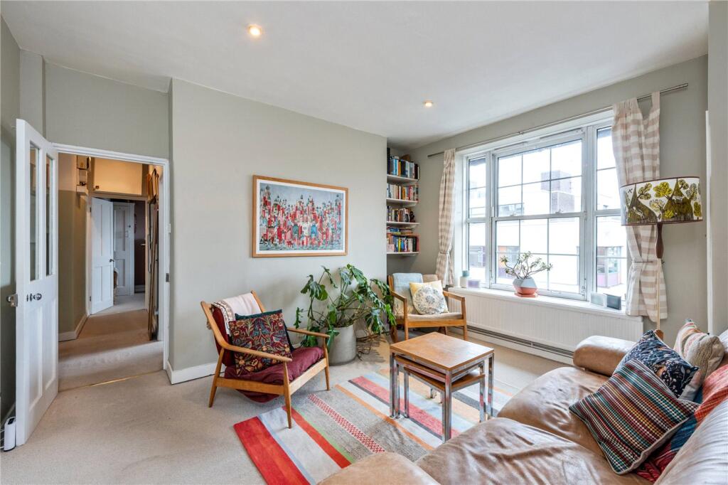 Main image of property: Twyford House, Elwood Street, London, N5