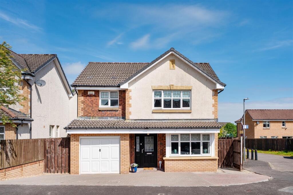 Main image of property: Toftcombs Crescent, Stonehouse, Larkhall