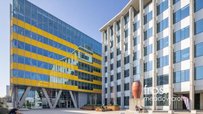 Yellow Building Notting Dale Office to Let Exterior.jpg