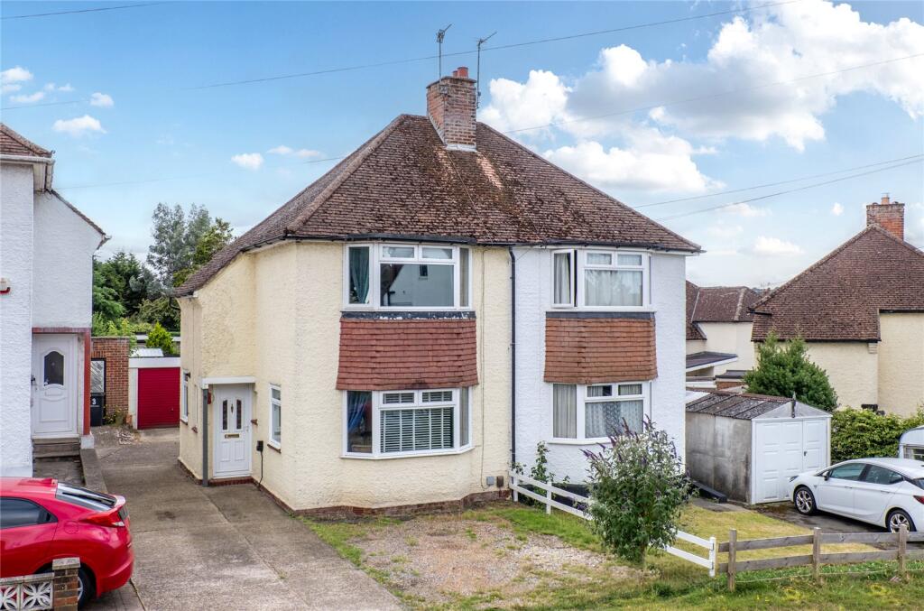 Main image of property: Dickens Road, Maidstone, Kent, ME14