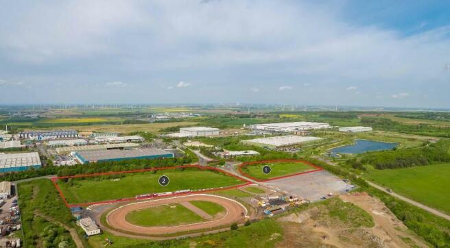 Plots 1 &amp; 2