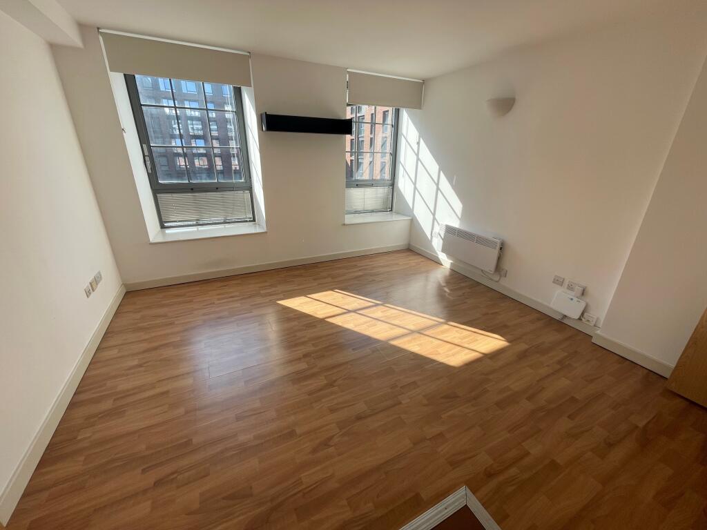 Main image of property: The Hicking Building, Queens Road, NG2