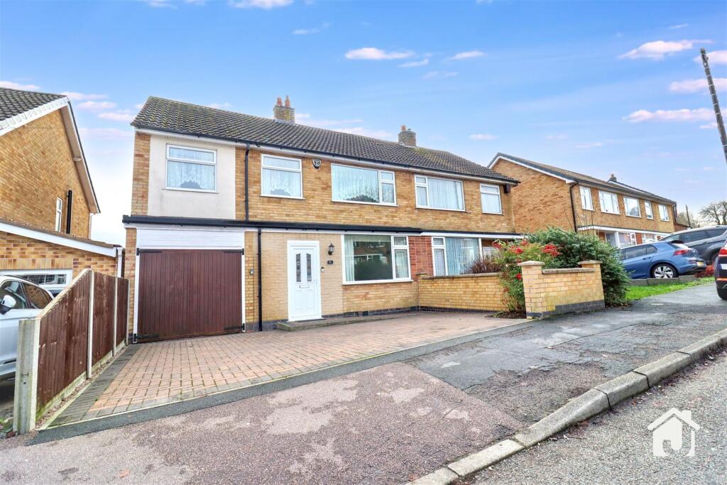 Main image of property: Link Road, Anstey, Leicestershire