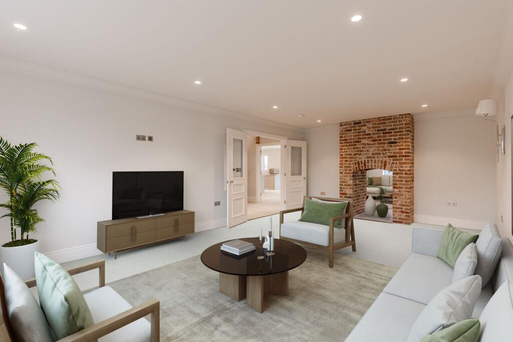 Impressive Detached New Home, Newton-in-the-Isle photo 3