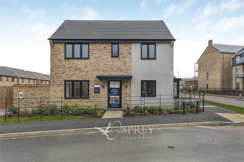 Main image of property: Oundle Walk, Off St. Christopher's Drive, Oundle