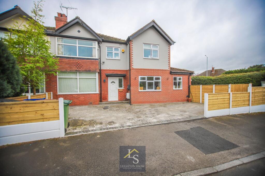 Main image of property: The Circuit, Cheadle Hulme, SK8