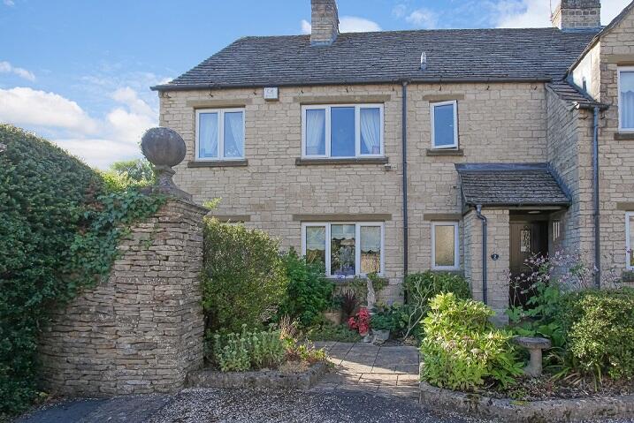 Main image of property: St. Marys Mead, Witney, Oxfordshire, OX28