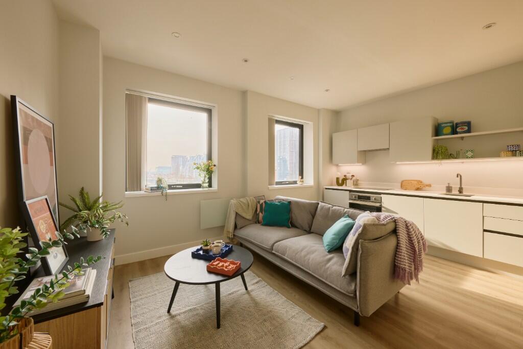 Main image of property: Clay Life, Anchorage Quay, Manchester, Greater Manchester, M50