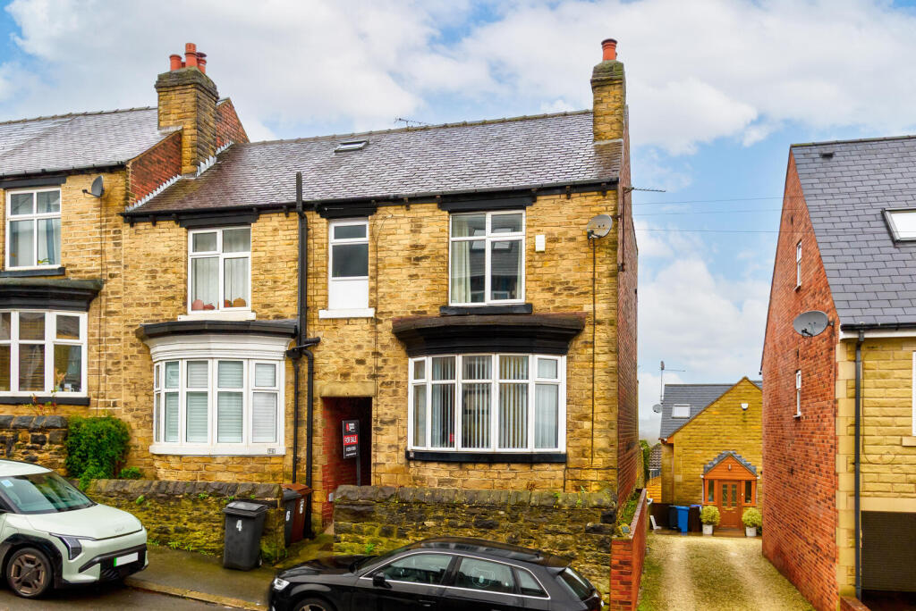 Main image of property: Storrs Hall Road, Walkley, Sheffield
