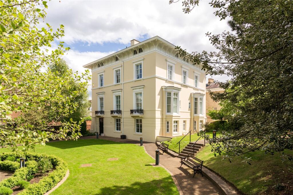 Main image of property: Mill Mount House, Mill Mount, York, North Yorkshire, YO24