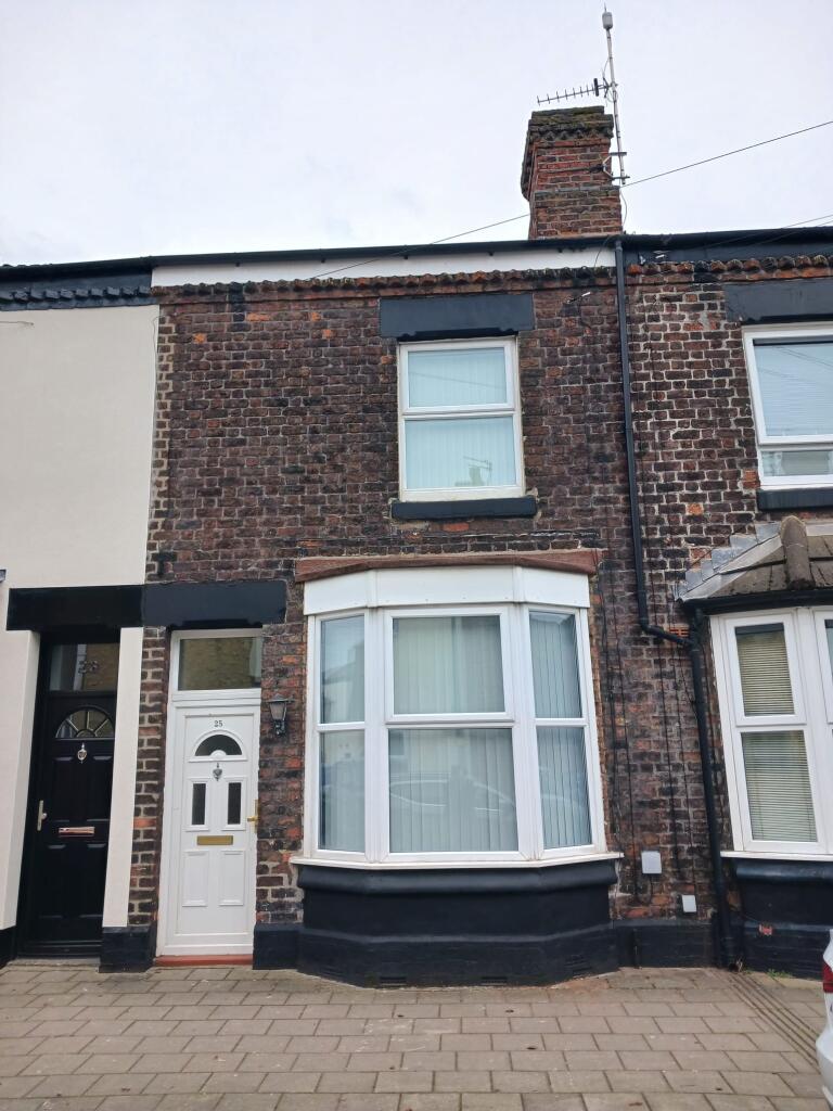 Main image of property: 25 Vine Street, Widnes