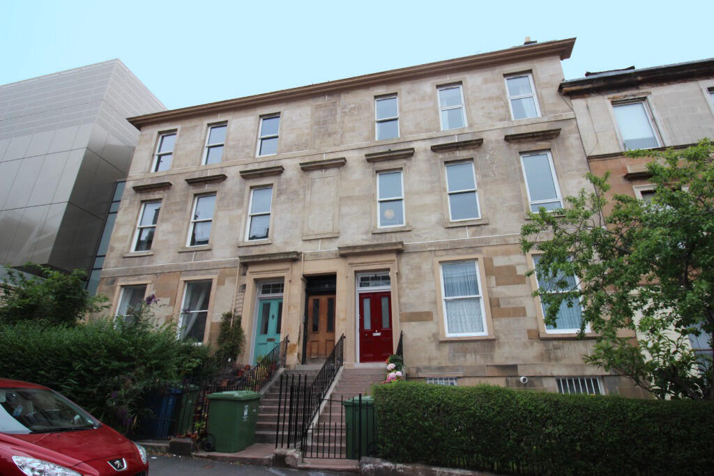 Main image of property: Renfrew Street, Garnethill, Glasgow, G3