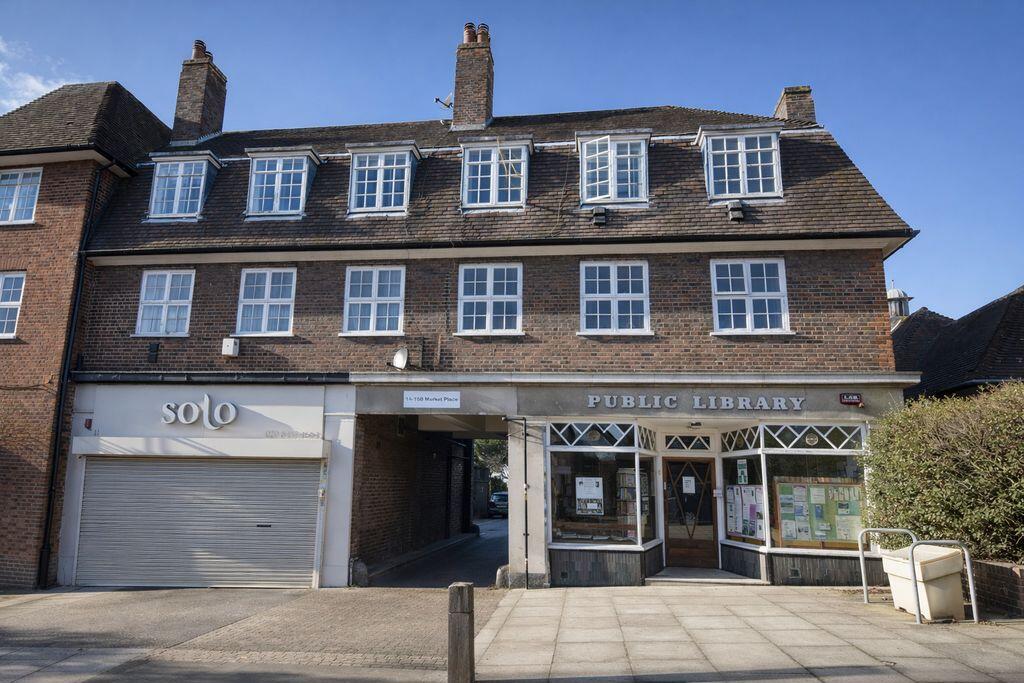 Main image of property: The Market Place, Hampstead Garden Suburb, NW11