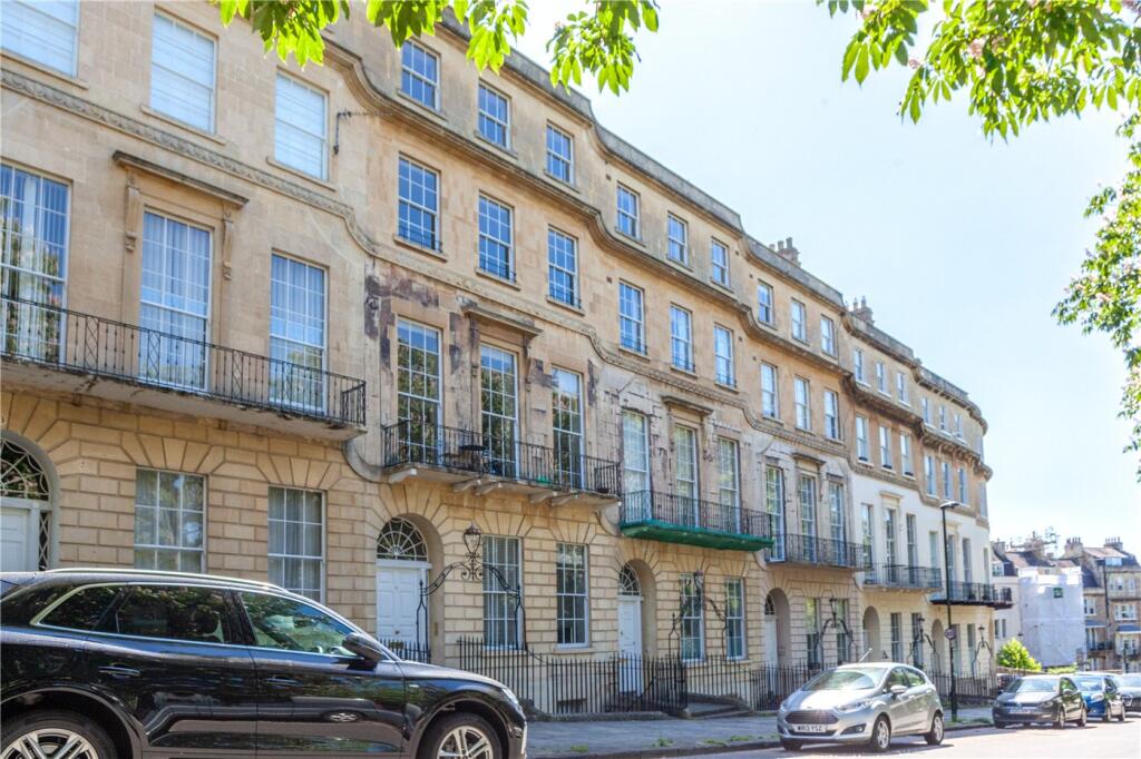 Cavendish Place, Bath, Somerset, BA1