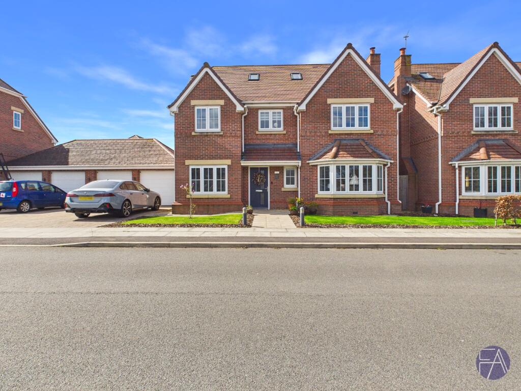 Main image of property: Thistledown Drive, Hightown, Merseyside, L38 0AA