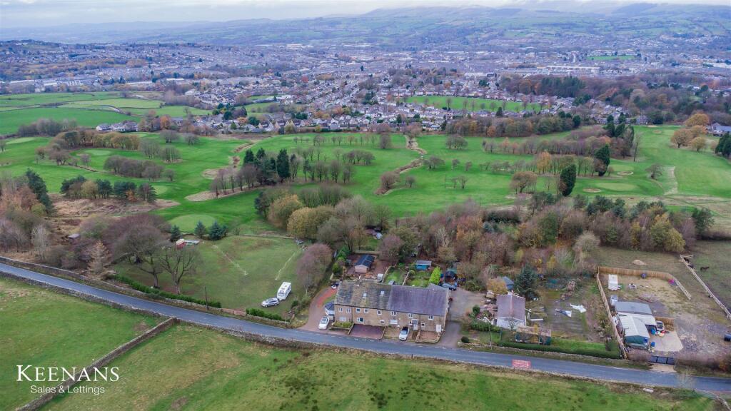 Southfield Lane, Southfield, Burnley