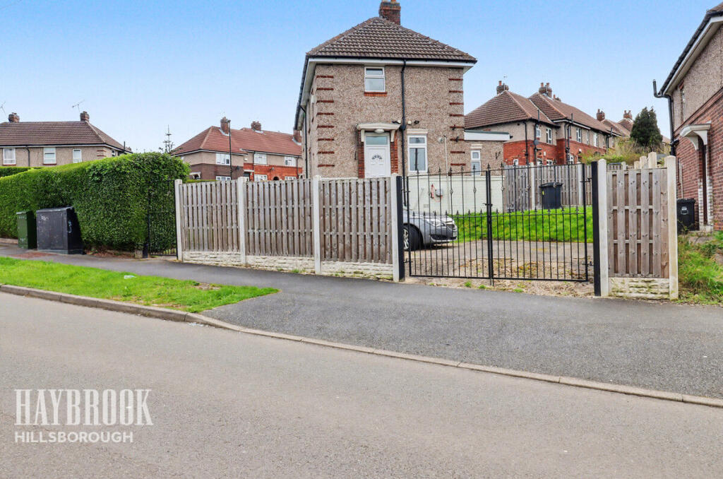 Main image of property: Dryden Road, Southy Green