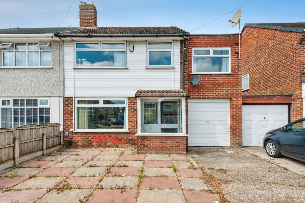 Main image of property: Mackets Lane, Liverpool, Merseyside, L25