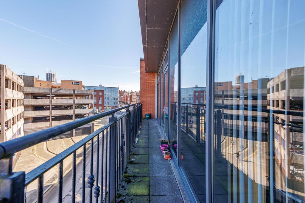 Main image of property: Benson Street, Liverpool