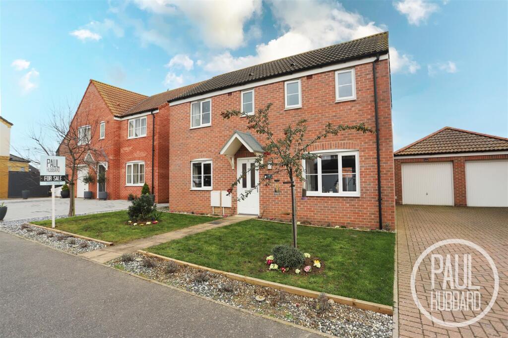 Main image of property: Cory Drive, Oulton, NR32