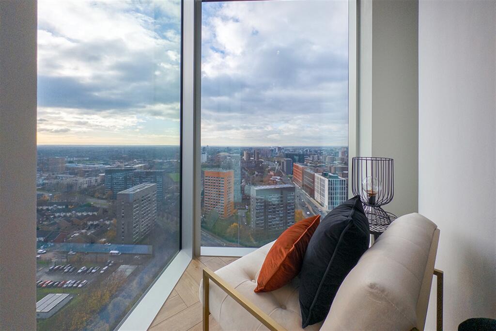 Apartment in Manchester, City Centre - More
