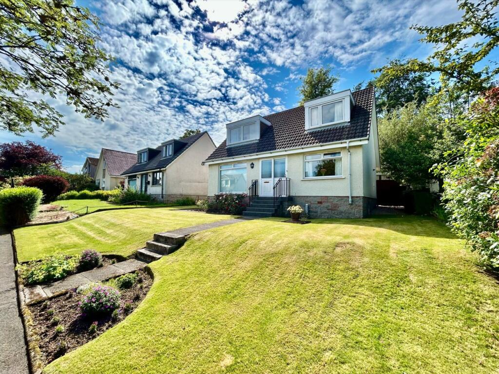 Main image of property: Ardlui Gardens, Milngavie