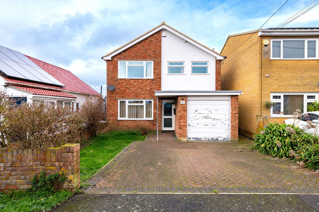 Main image of property: Cliff Gardens,Minster On Sea,Sheerness,ME12 3QZ