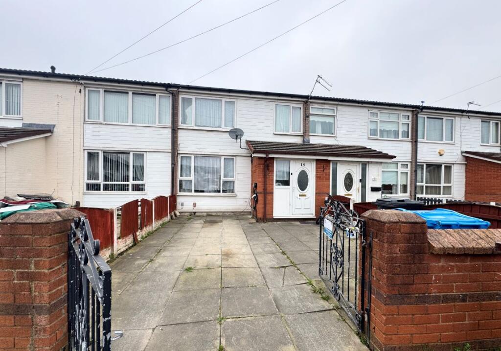 Main image of property: 18 Ashwood Close, Kirkby, Liverpool, Merseyside, L33 1ZB