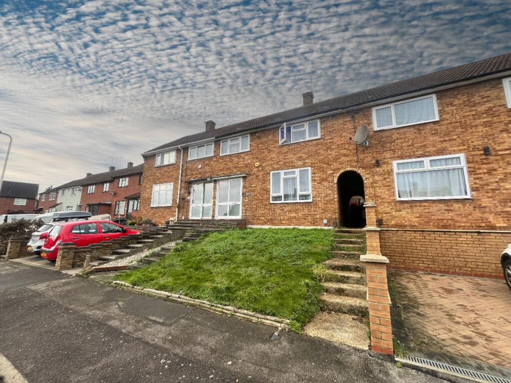 Main image of property: Montgomery Crescent, Harold Hill, Romford 