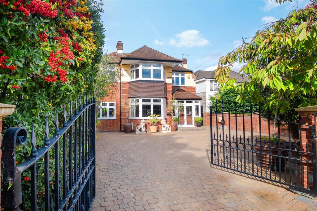 Main image of property: Edenfield Gardens, Worcester Park, KT4