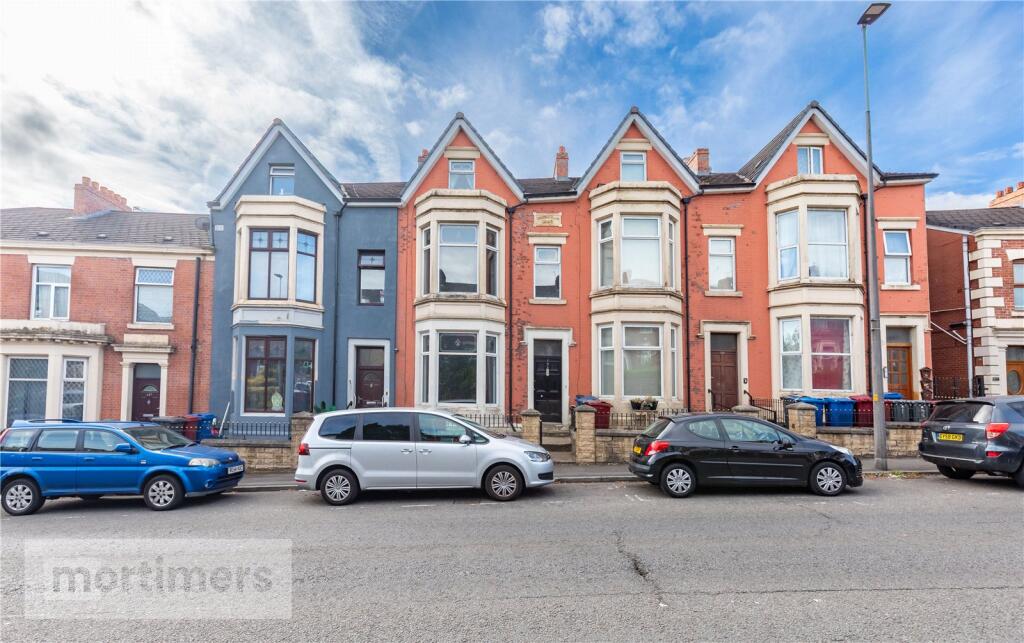 Preston New Road, Blackburn, Lancashire, BB2