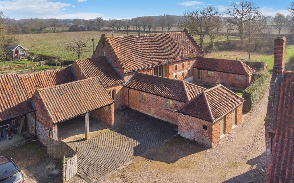 Main image of property: Bells Lane, Stibbard, Fakenham, Norfolk, NR21