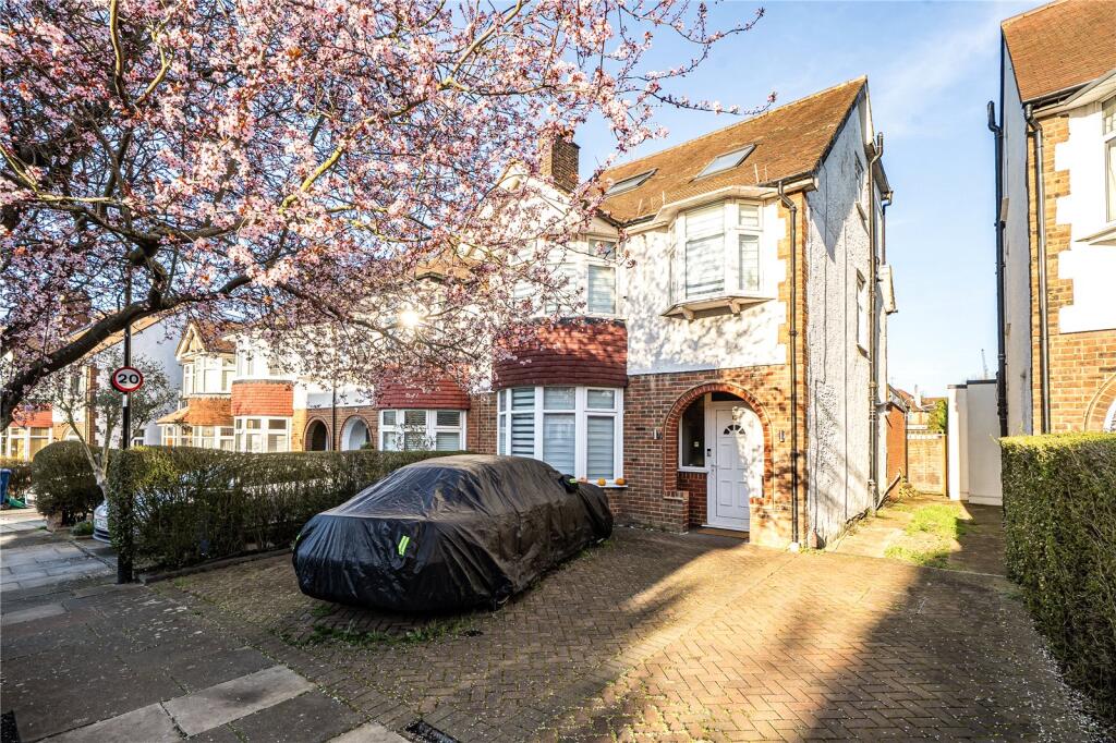 Main image of property: Kingfield Road, Ealing