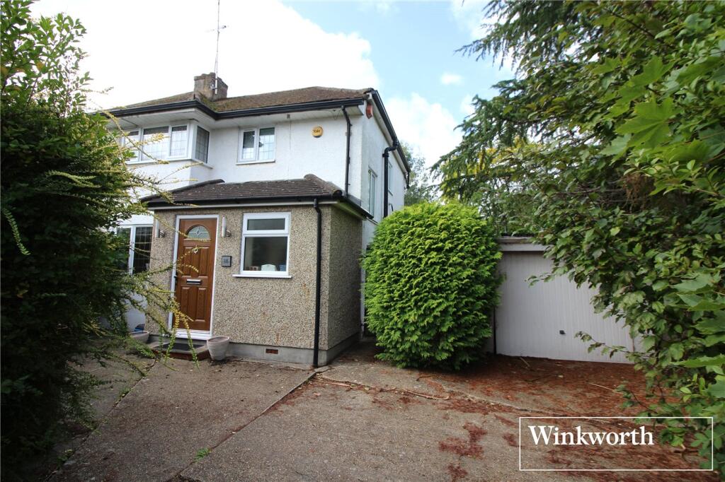 Main image of property: Cardinal Avenue, Borehamwood, Hertfordshire, WD6