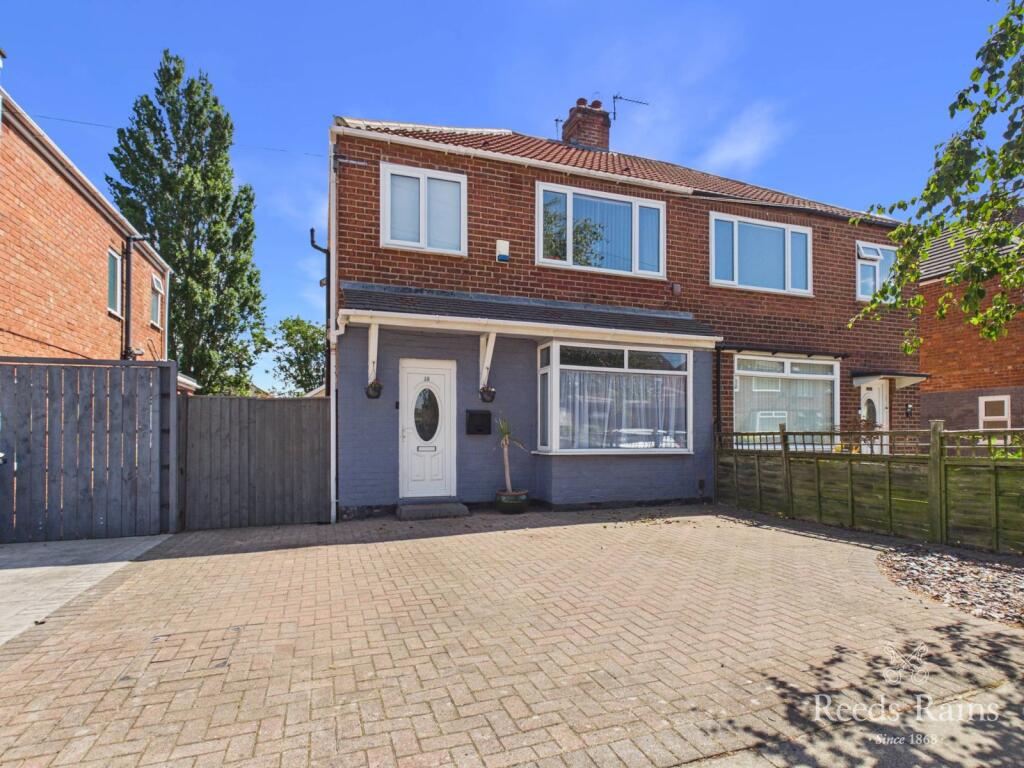 Main image of property: Stoneleigh Avenue, Acklam, Middlesbrough, TS5