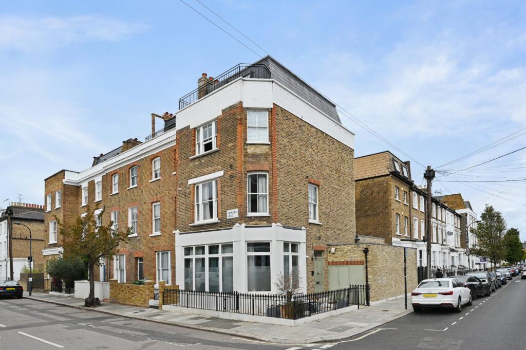 2-bed flat on Kilmarsh Road, London, W6, £650,000