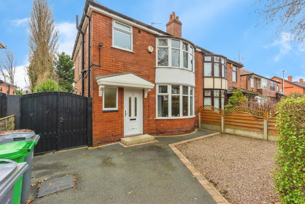 Main image of property: Mauldeth Road, Manchester, Greater Manchester, M20