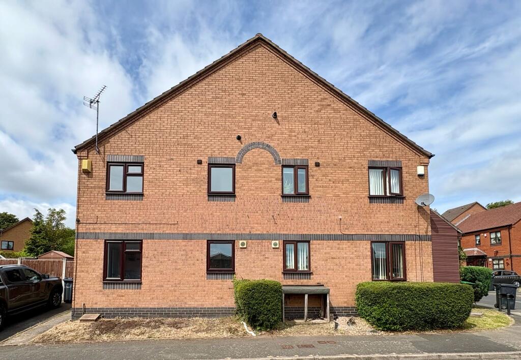 Main image of property: Monins Avenue, DY4
