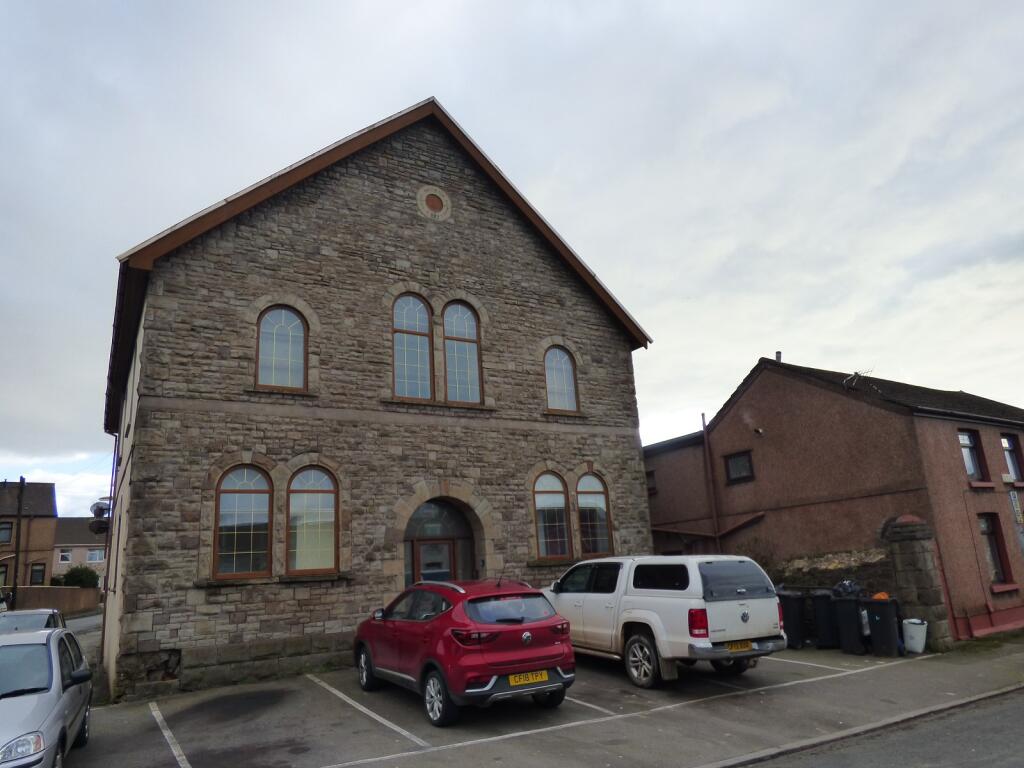 Main image of property: Smyrna Chapel, Taibach, Port Talbot. SA13 1DP