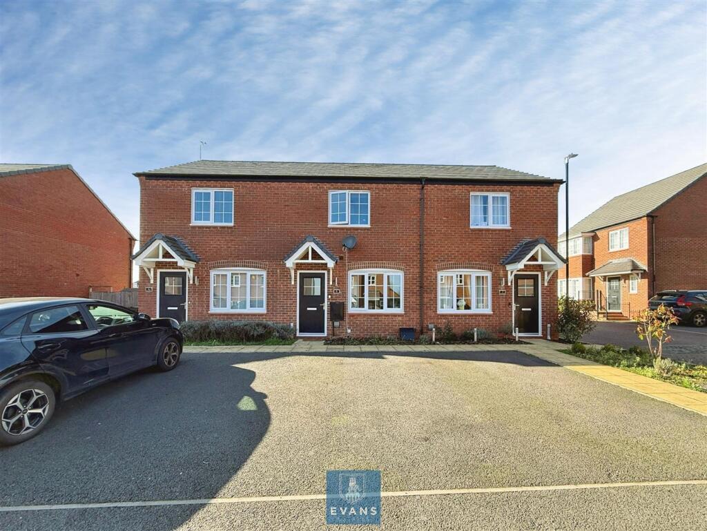 Main image of property: Reservoir Walk, Coundon, Coventry