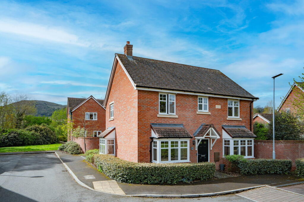 Main image of property: Randell Road, Malvern, WR14