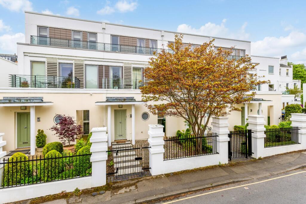 Main image of property: Trafalgar Street, Cheltenham, Gloucestershire, GL50