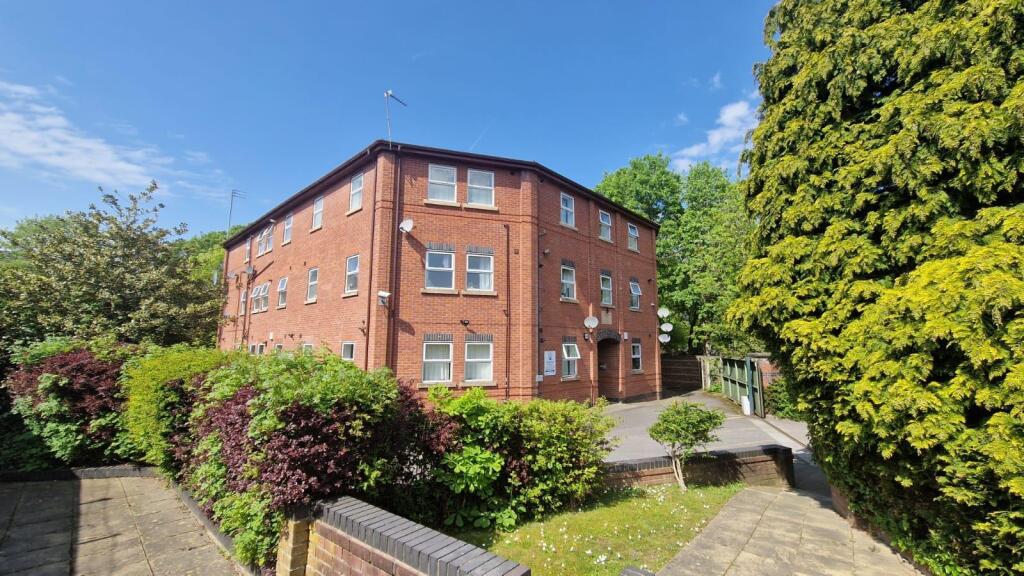 Main image of property: Anson Road (14), Victoria Park, Manchester