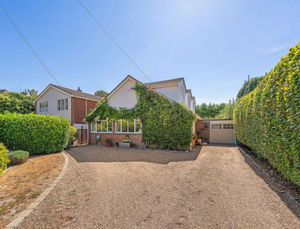 Main image of property: Knockholt Road, Halstead, TN14