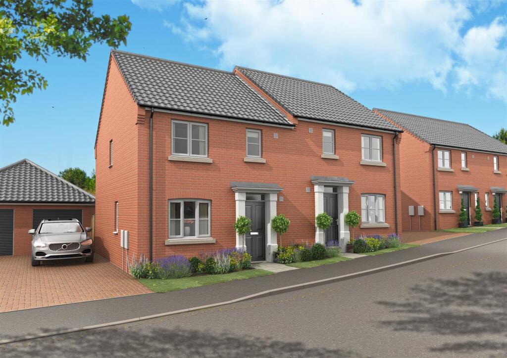 Main image of property: Ellis Drive, Bungay